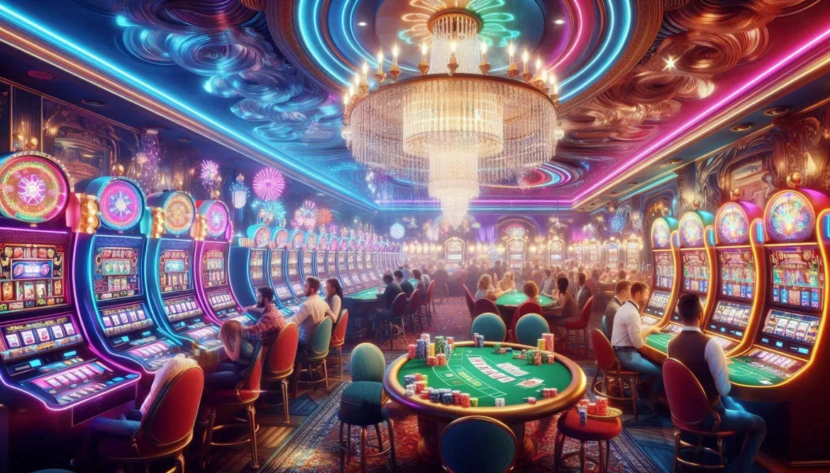 Glorion Casino